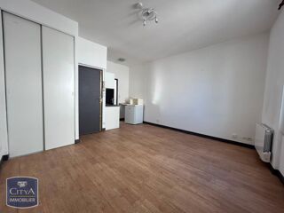  Appartement à louer 1 pièce 23 m²