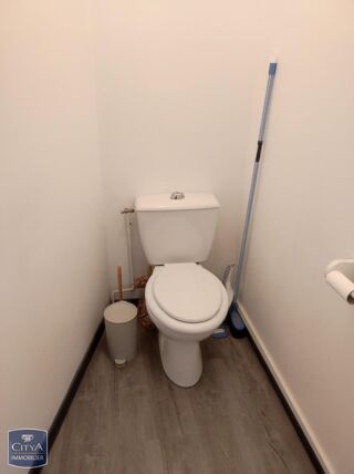  Appartement à louer 2 pièces 40 m²