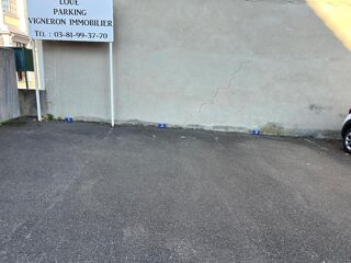  Parking / Garage � louer 10 m�