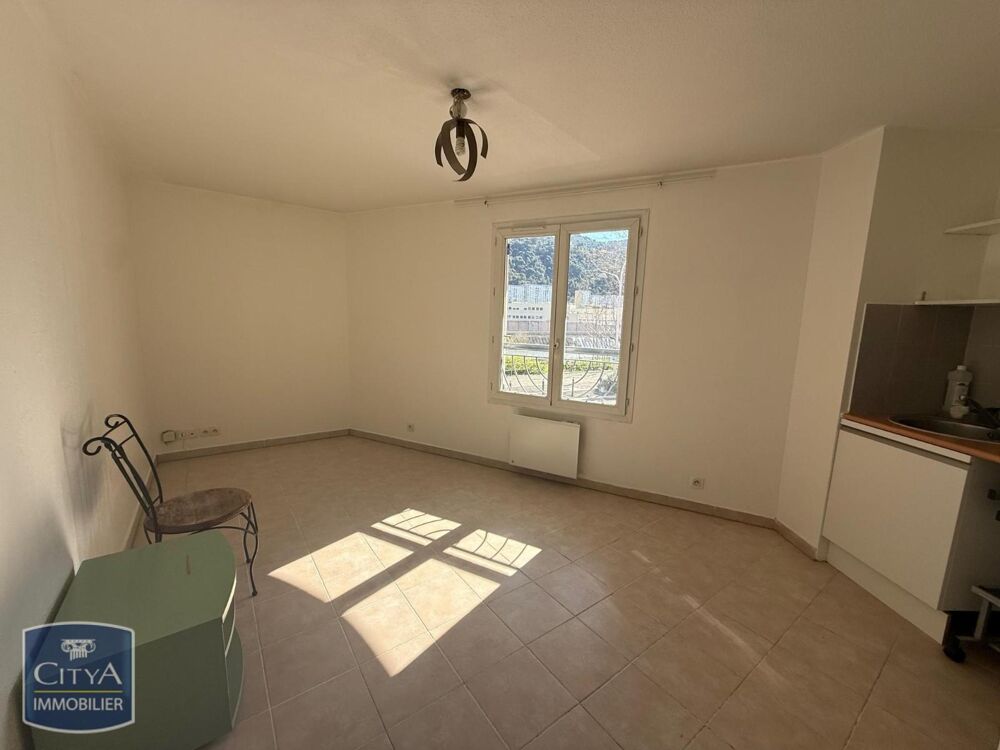 location Appartement - 1 pièce(s) - 21 m² Nice (06300)