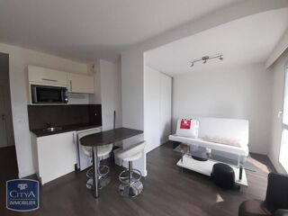  Appartement � louer 1 pi�ce 26 m�