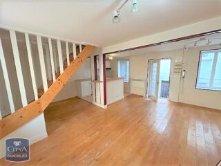  Maison � louer 4 pi�ces 73 m� Chamalieres