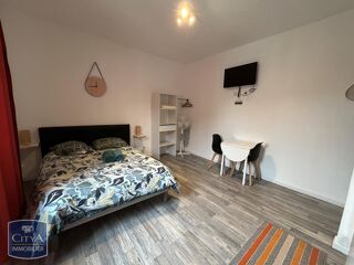  Appartement à louer 1 pièce 17 m²
