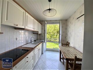  Appartement à louer 3 pièces 62 m²