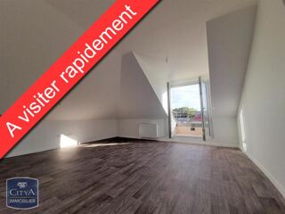  Appartement à louer 2 pièces 39 m²