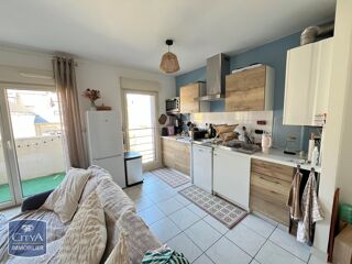  Appartement � louer 2 pi�ces 48 m�