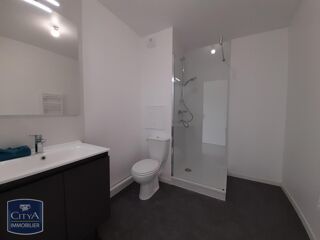 Appartement à louer 1 pièce 26 m²