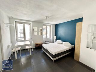  Appartement à louer 1 pièce 17 m²