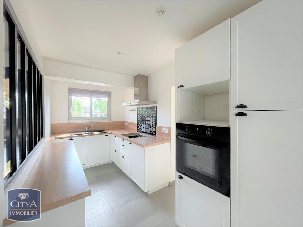 location Maison - 4 pièce(s) - 114 m² Libourne (33500)