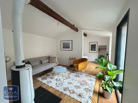  Maison � louer 3 pi�ces 48 m�