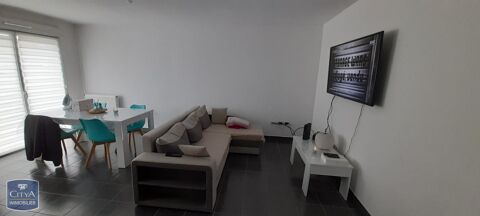  Appartement  louer 2 pices 46 m