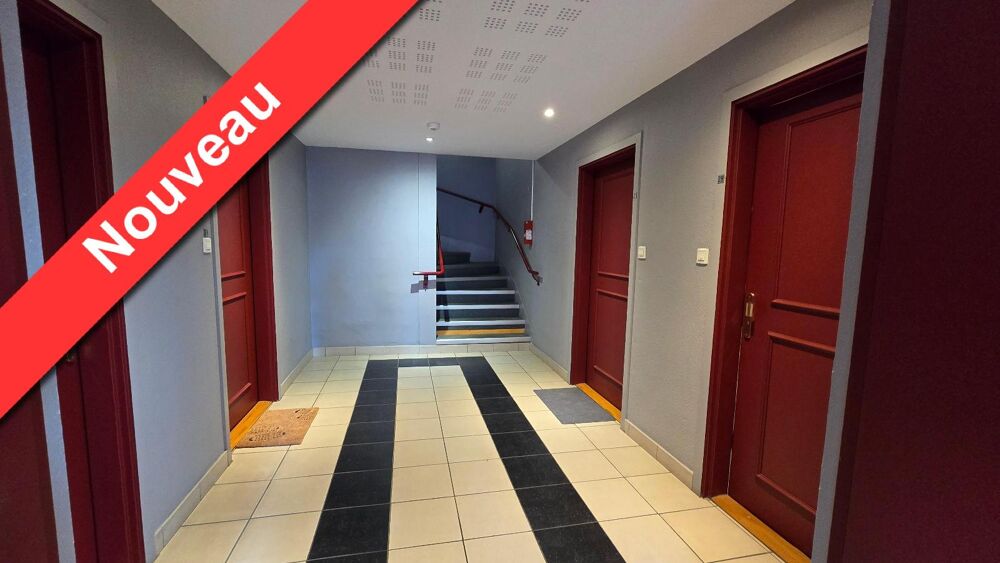 vente Appartement - 3 pièce(s) - 65 m² Beuvry (62660)