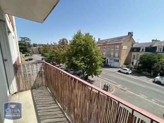  Appartement à louer 2 pièces 48 m²