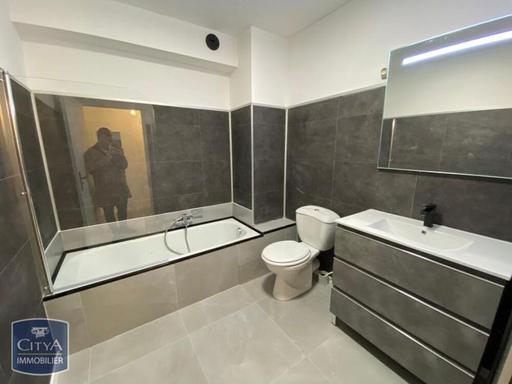 location Appartement - 1 pièce(s) - 25 m² Nice (06200)