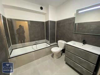  Appartement à louer 1 pièce 25 m²