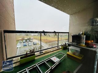  Appartement � louer 2 pi�ces 41 m�