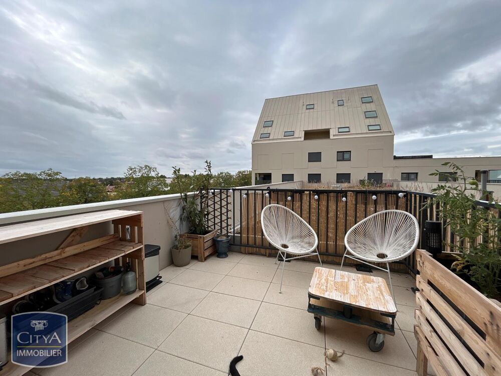 À LOUER : Appartement T2 situé à Dijon. Ce bien immobili....