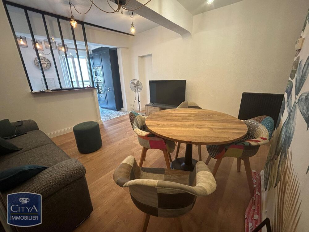 location Appartement - 2 pièce(s) - 47 m² Agen (47000)