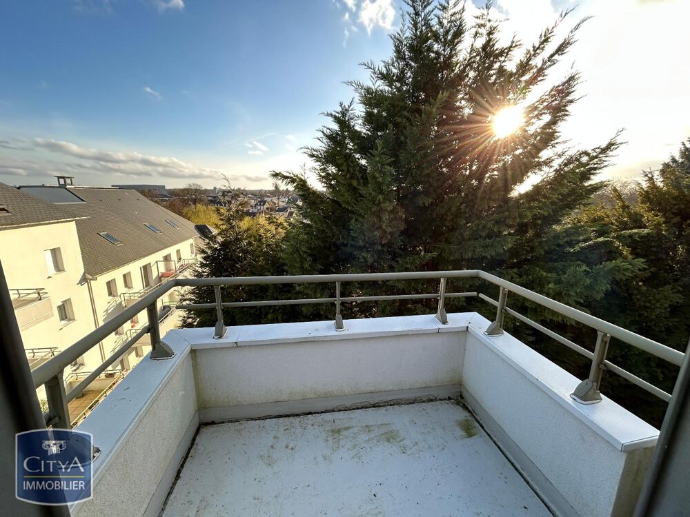 location Appartement - 3 pièce(s) - 66 m² Flers (61100)