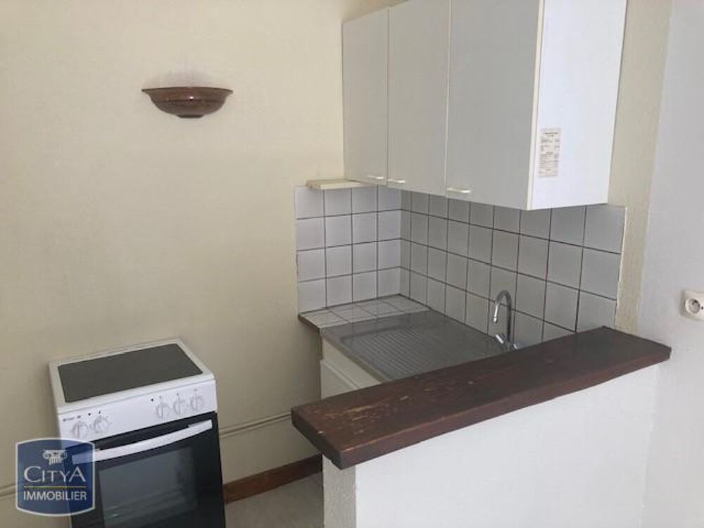 location Appartement - 1 pièce(s) - 25 m² Bourges (18000)