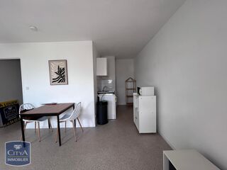  Appartement � louer 1 pi�ce 28 m�