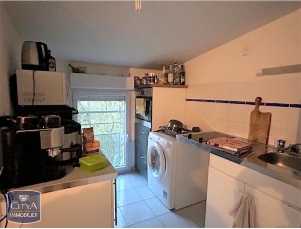 location Appartement - 2 pièce(s) - 48 m² Moissac (82200)