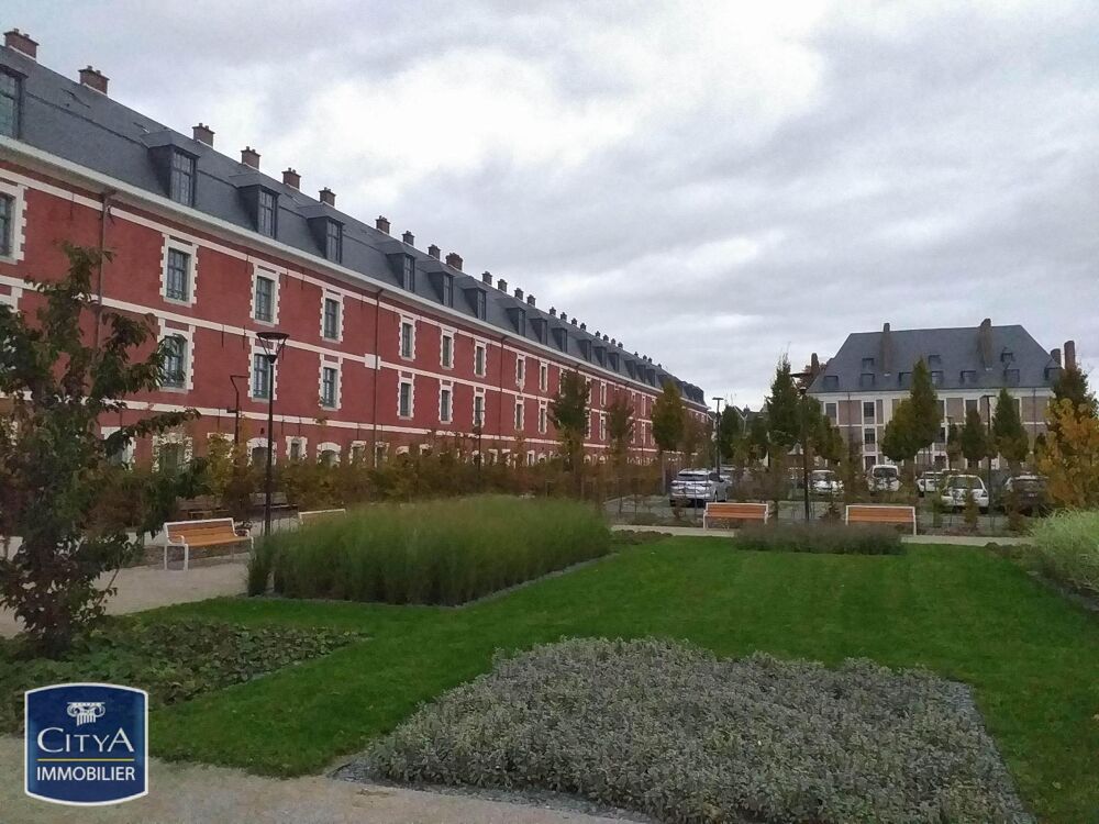 À LOUER : Charmant appartement à découvrir dans un cadre....