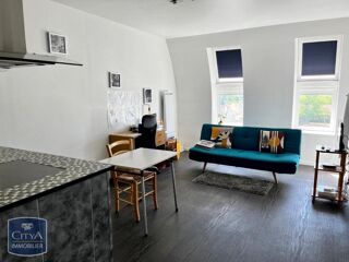 location Appartement - 2 pièce(s) - 48 m² Joué-lès-Tours (37300)
