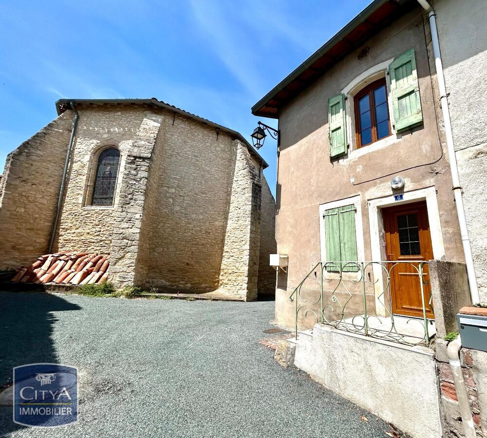 location Maison - 2 pièce(s) - 37 m² Lasgraisses (81300)