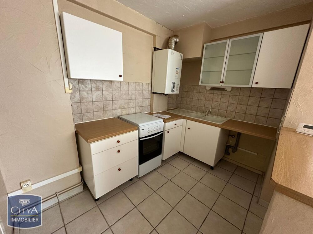 location Appartement - 2 pièce(s) - 38 m² Châteauroux (36000)