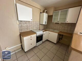  Appartement à louer 2 pièces 38 m²