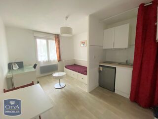  Appartement � louer 1 pi�ce 19 m�