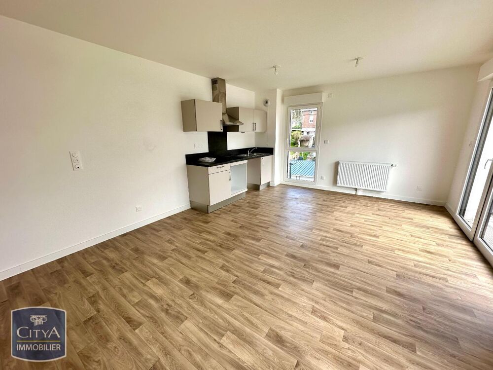location Appartement - 3 pièce(s) - 63 m² Maromme (76150)