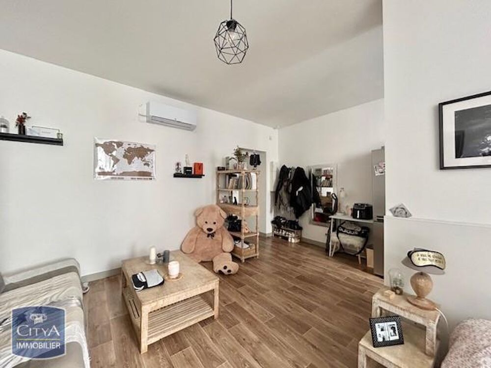location Appartement - 1 pièce(s) - 34 m² Saint-Étienne (42000)