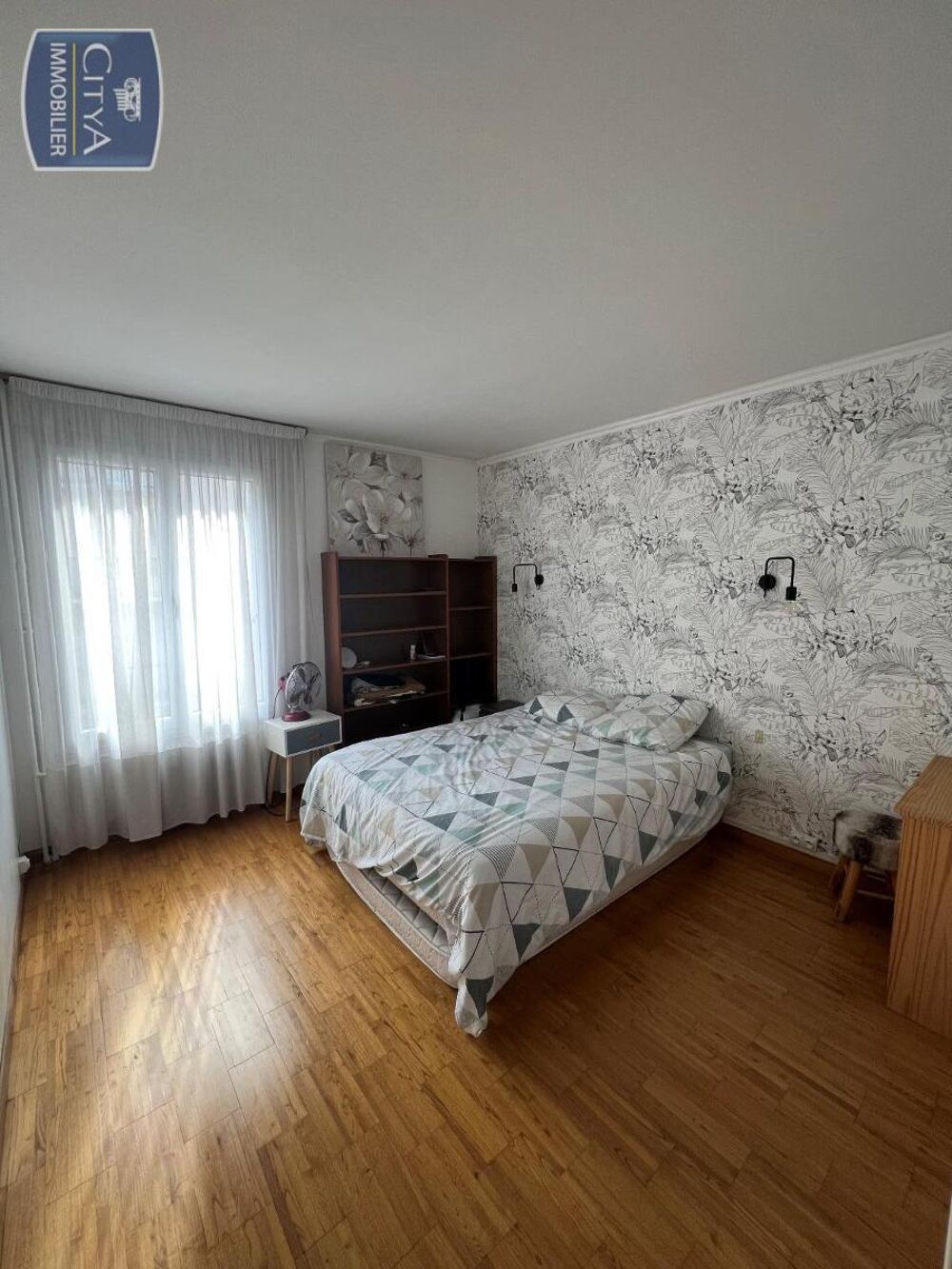 location Appartement - 2 pièce(s) - 50 m² Tours (37000)