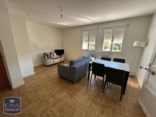  Appartement à louer 1 pièce 30 m²