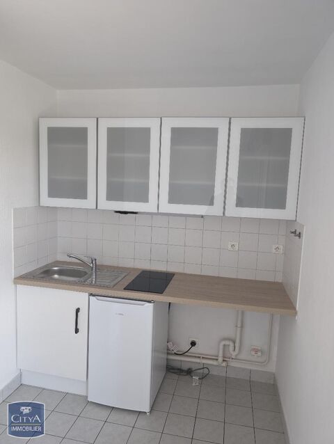  Appartement  louer 1 pice 19 m