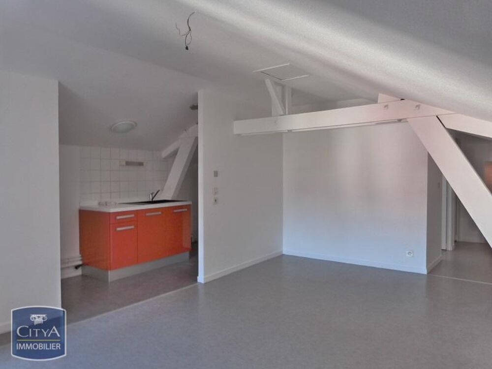 location Appartement - 3 pièce(s) - 38 m² Riom (63200)