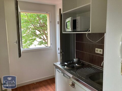  Appartement  louer 1 pice 18 m