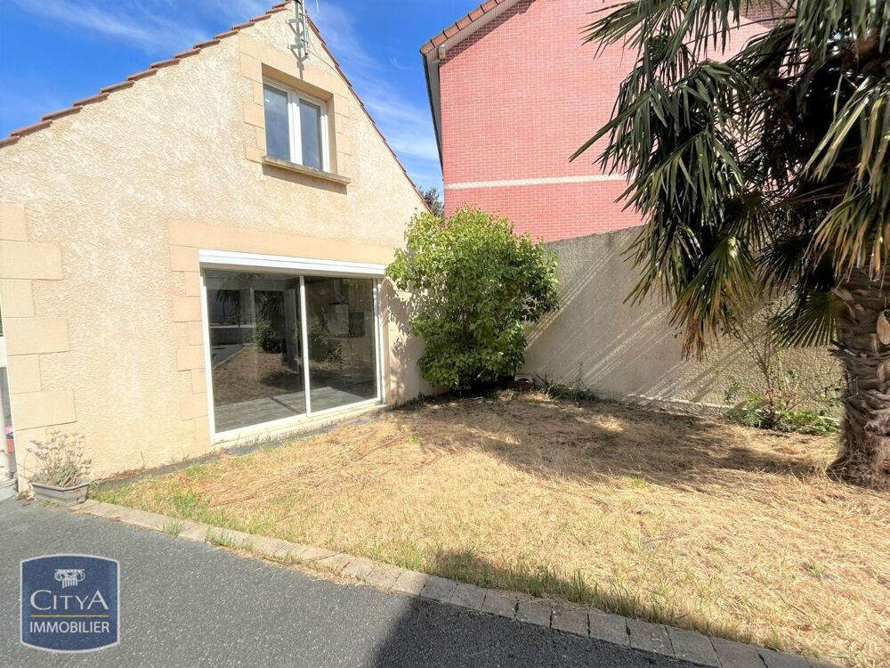 location Maison - 2 pièce(s) - 50 m² Laon (02000)