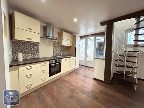  Maison � louer 3 pi�ces 61 m�