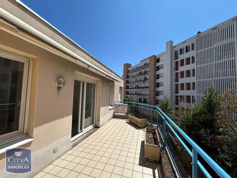 location Appartement - 2 pièce(s) - 36 m² Clermont-Ferrand (63000)