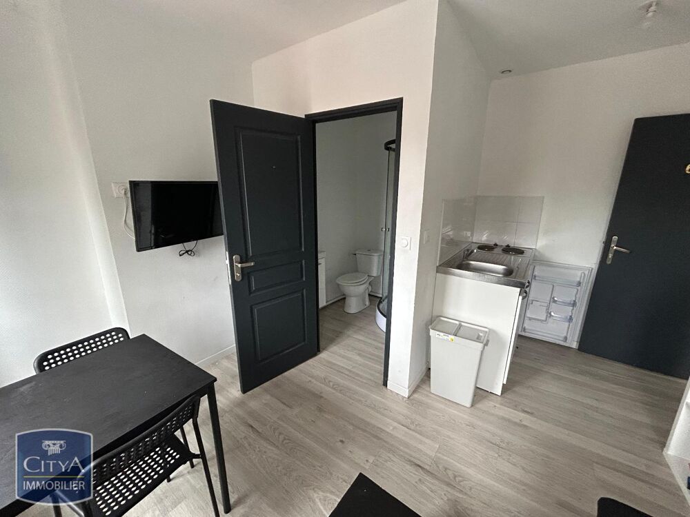 À LOUER : Appartement T1 à DOUAI, situé dans un quartier....