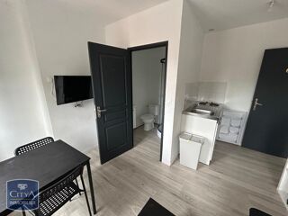  Appartement à louer 1 pièce 18 m²