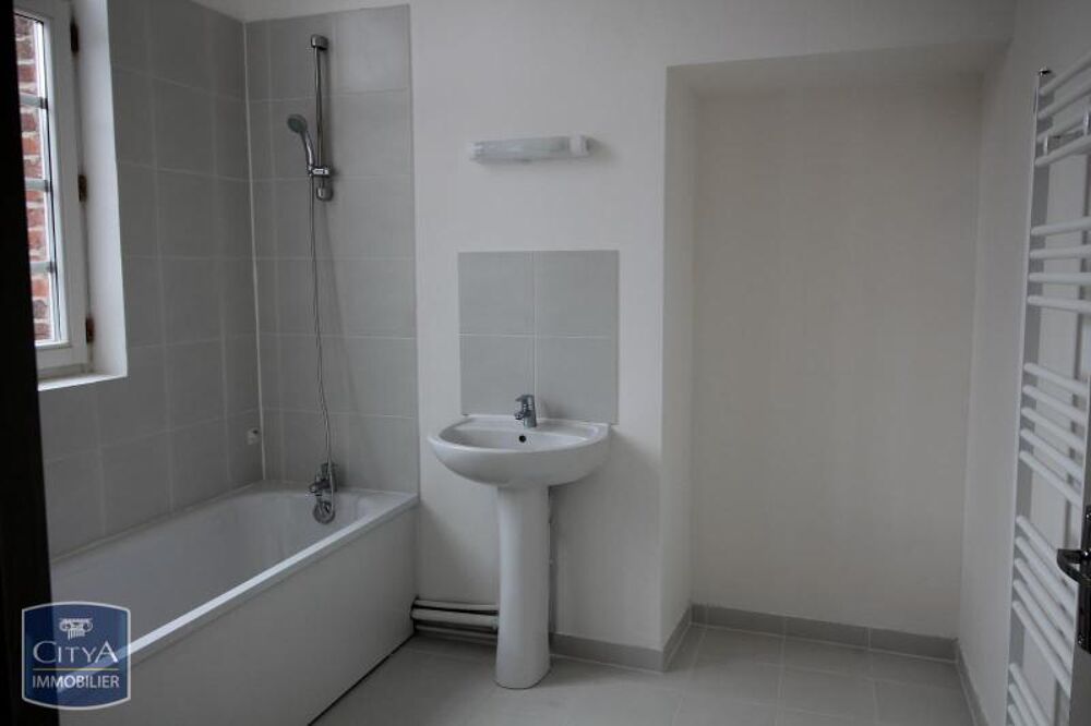 location Appartement - 2 pièce(s) - 50 m² Cambrai (59400)