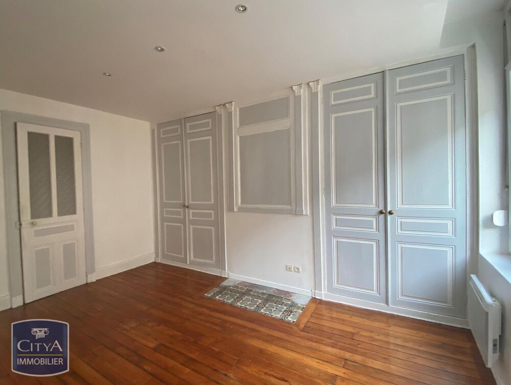 location Appartement - 2 pièce(s) - 45 m² Saint-Quentin (02100)