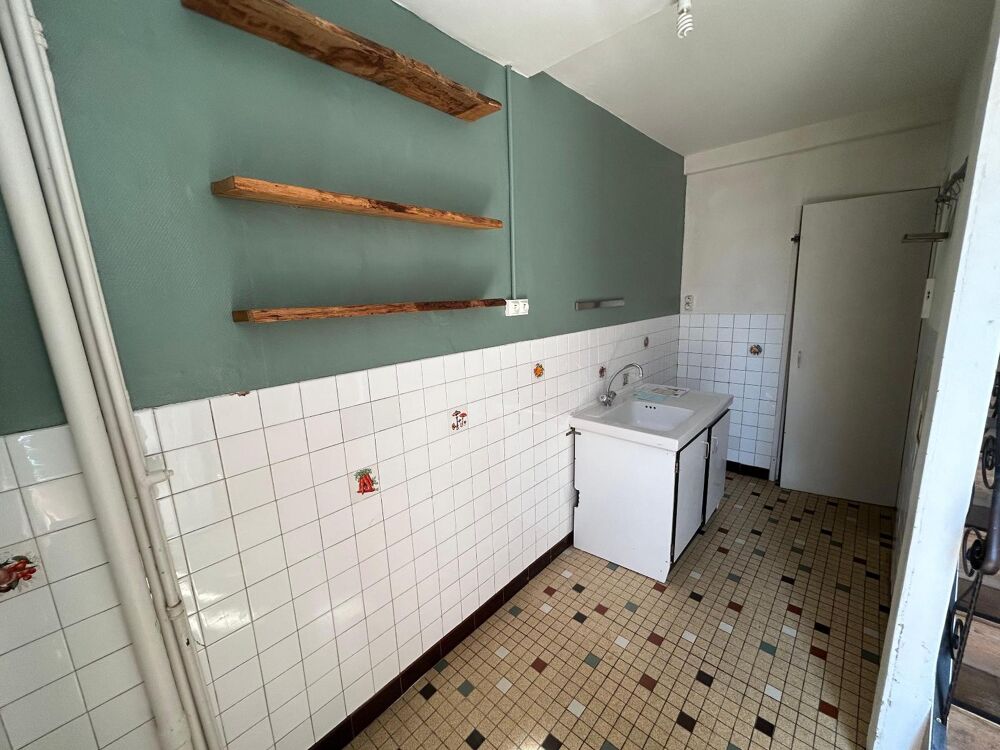 location Maison - 4 pièce(s) - 58 m² Tours (37000)