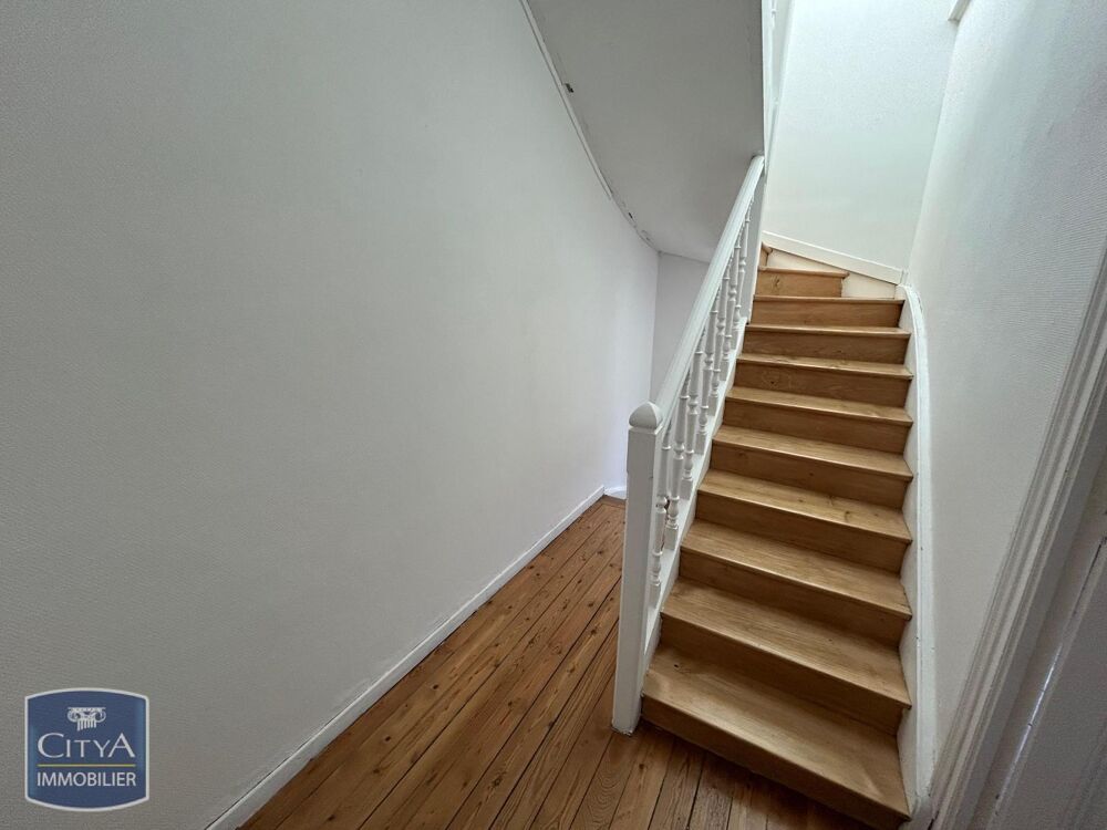 location Appartement - 2 pièce(s) - 61 m² Saint-Quentin (02100)