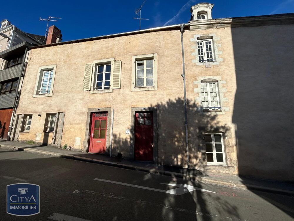 location Appartement - 1 pièce(s) - 12 m² Laval (53000)