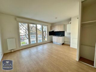  Appartement à louer 2 pièces 43 m²